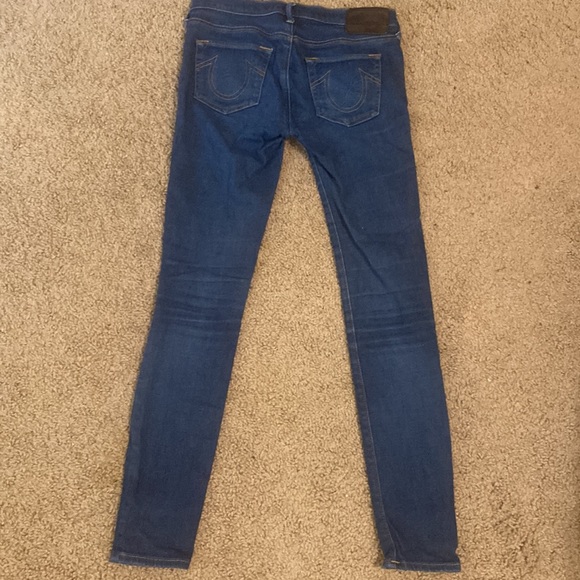 True Religion Casey Super Skinny Jeans - Picture 4 of 13